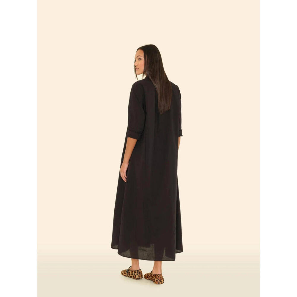 Xirena Boden Dress 2026 Style in Black, $260 NWT, Extra Small#2186 - Picture 3 of 6